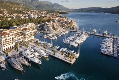 Adriatic Tivat Regent Porto Montenegro