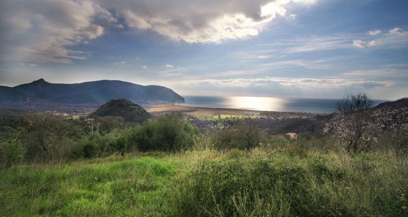 Buljarica Bay