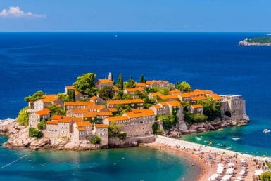 Aman Sveti Stefan