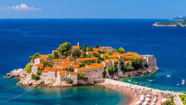 Aman Sveti Stefan