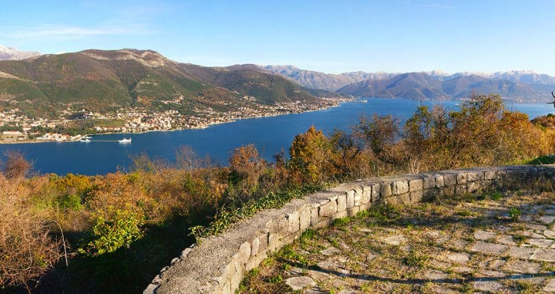 Lustica Estate